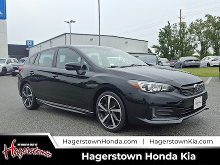 2020 Subaru Impreza Sport Hatchback