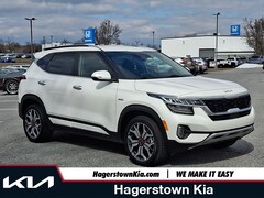 2022 Kia Seltos SX SUV