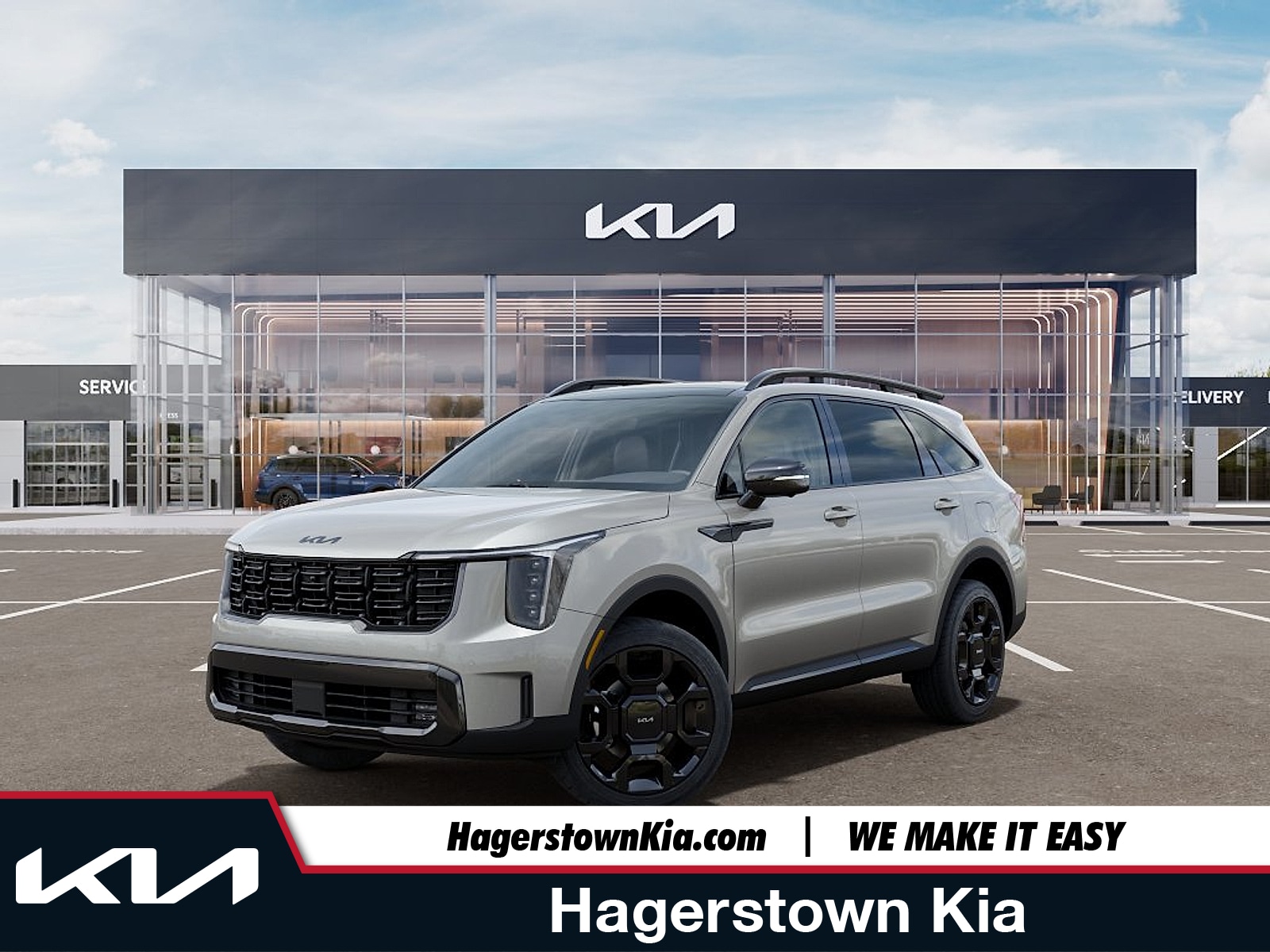 2026 Kia Sorento X-Line SX Prestige DCT 4WD's photo