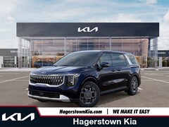 2026 Kia Carnival Hybrid EX Van Passenger Van