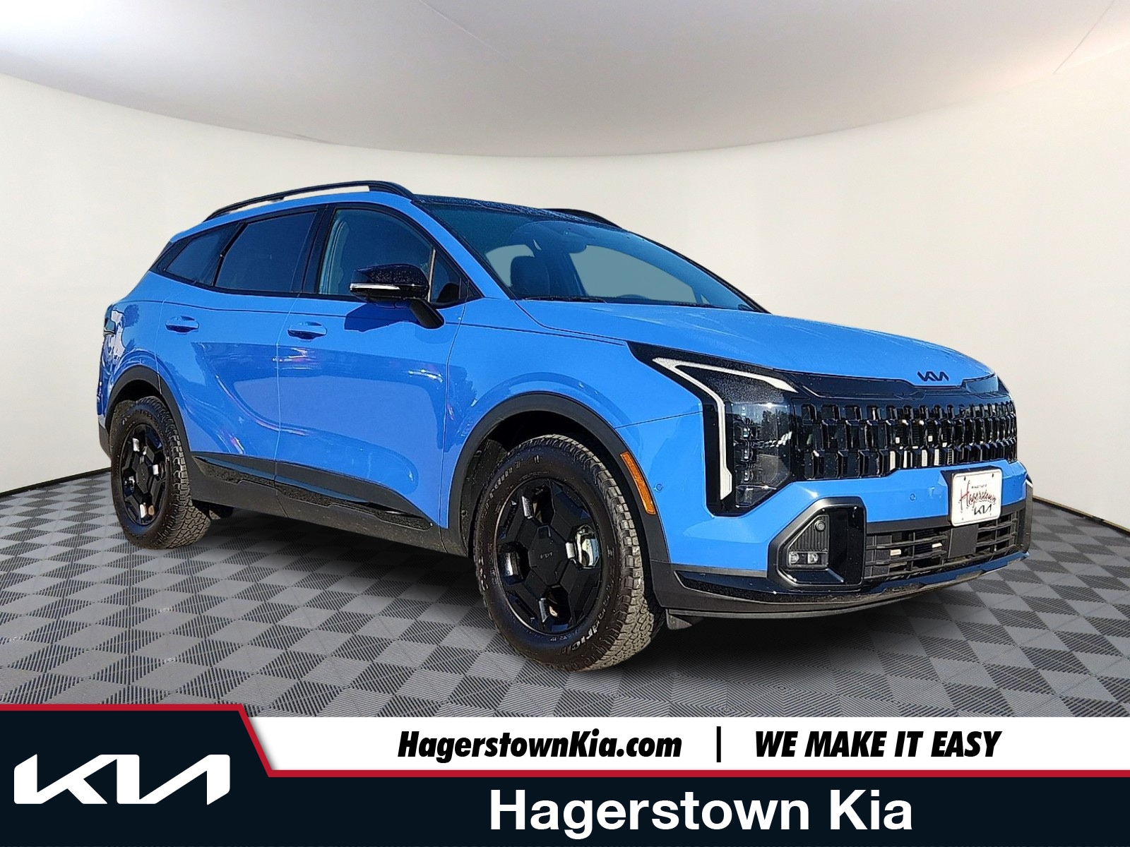 2026 Kia Sportage