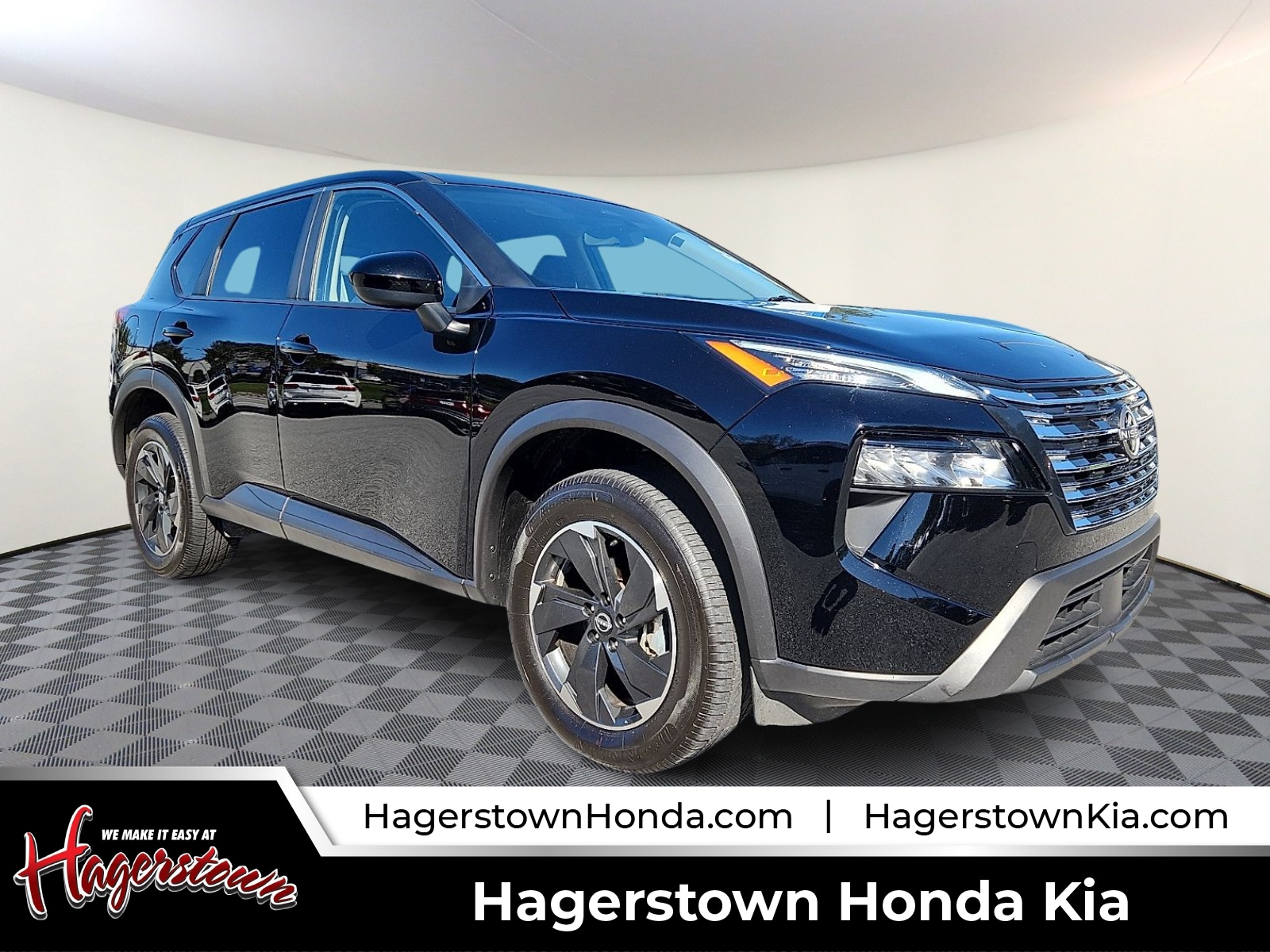 2025 Nissan Rogue