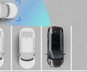 Rear Cross-Traffic Collision Avoidance (RCCA)