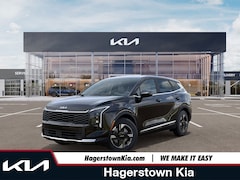 2026 Kia Sportage LX SUV