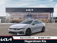 2026 Kia K5 GT Sedan
