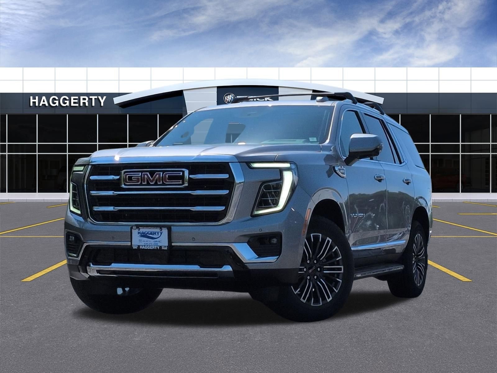 2026 GMC Yukon 4WD Elevation's photo