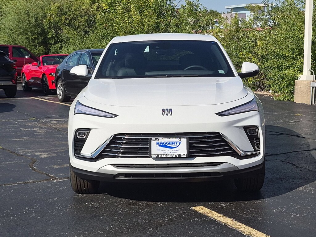 New 2026 Buick Envista Preferred SUV