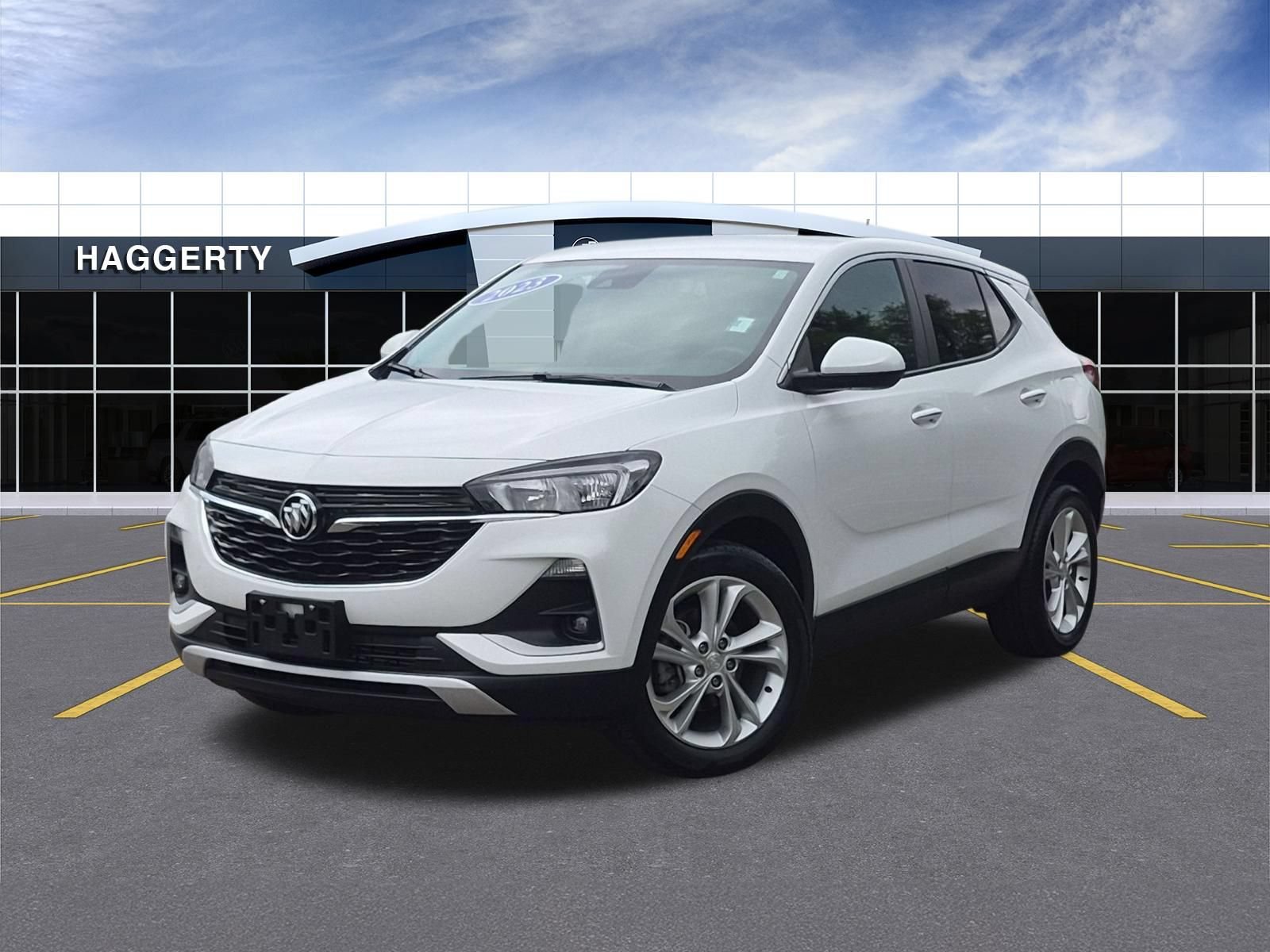  Buick Encore GX