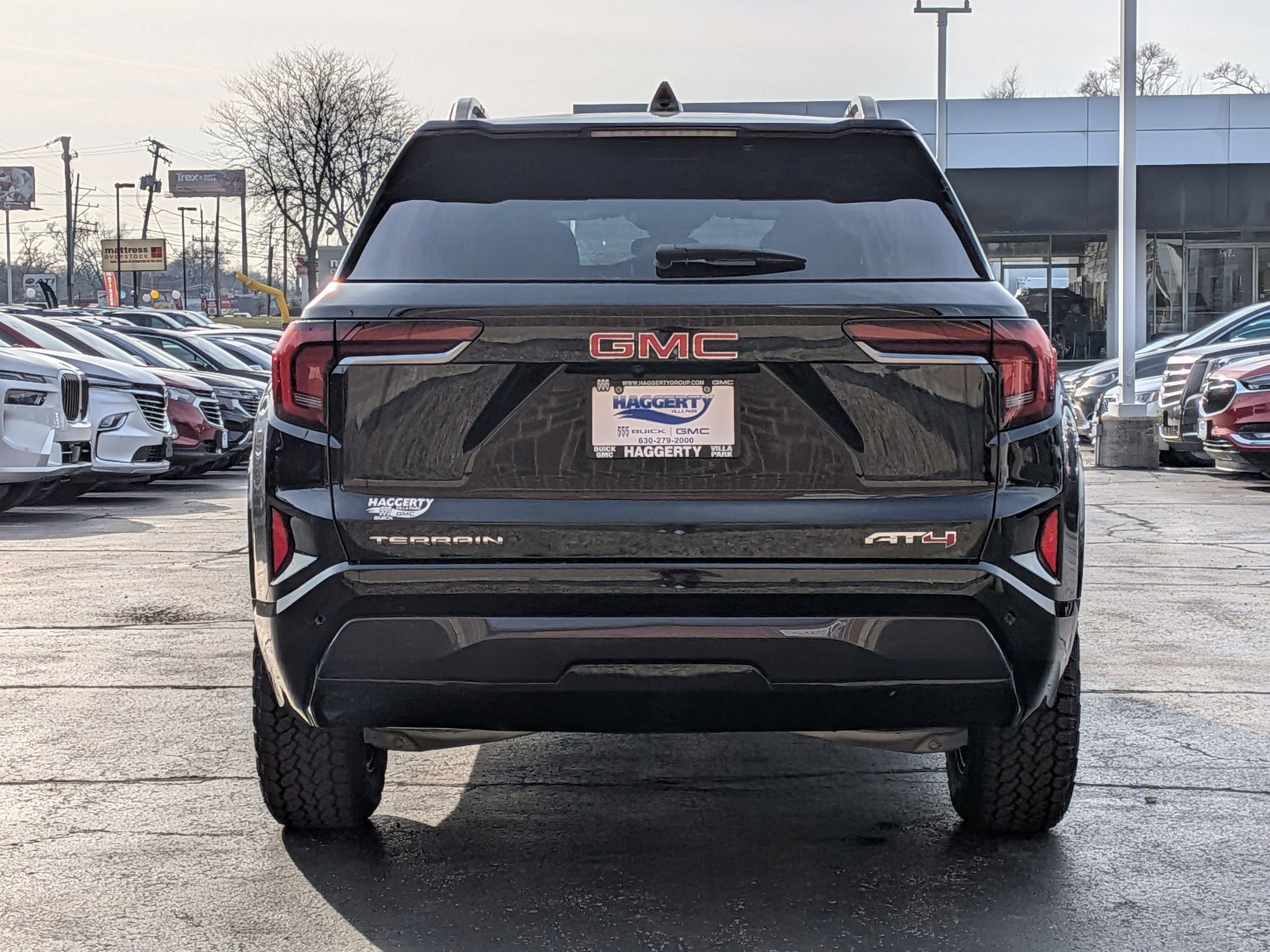 2026 GMC Terrain AT4 - Photo 6