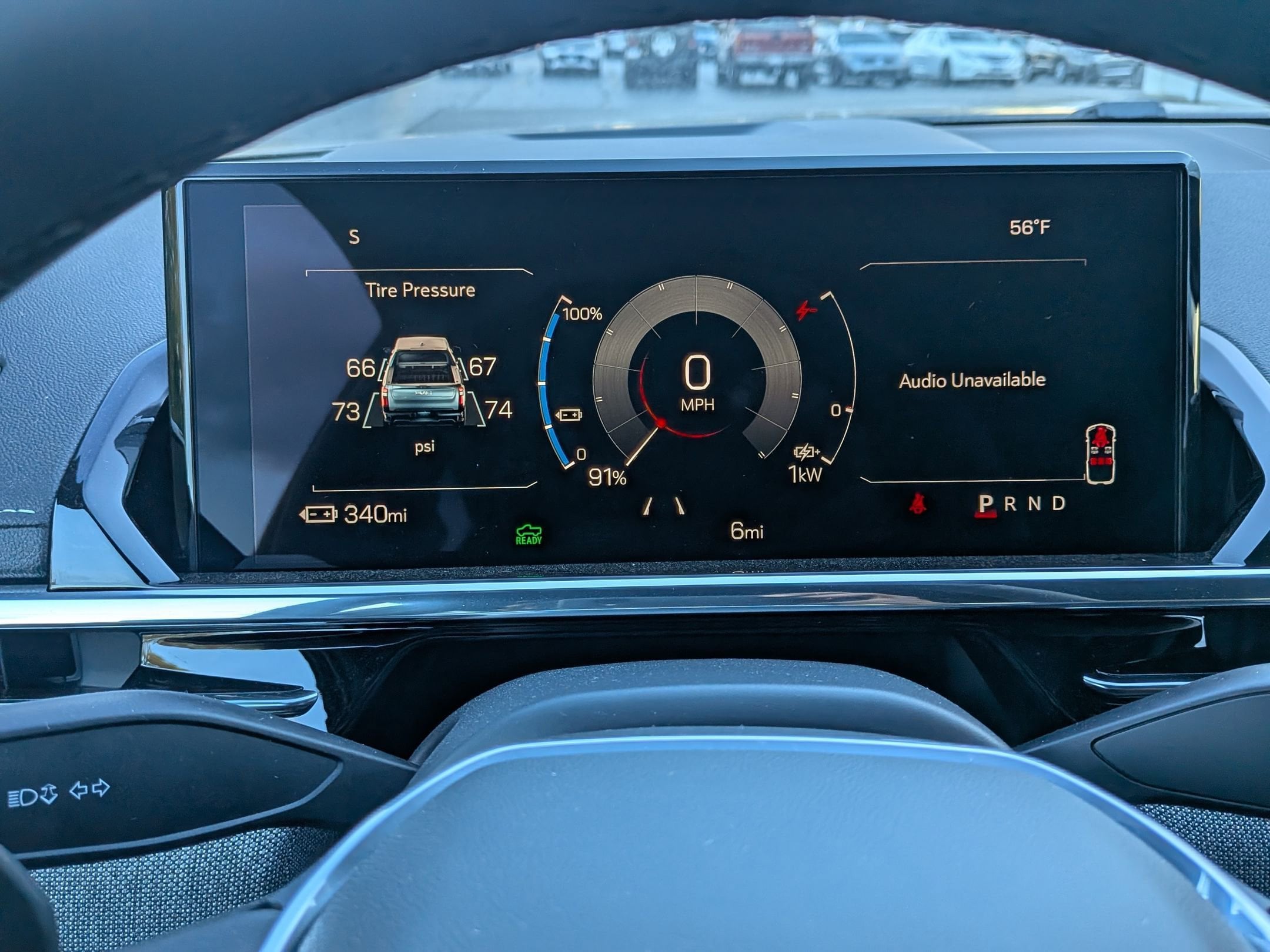 2026 GMC Sierra EV Elevation - Photo 13