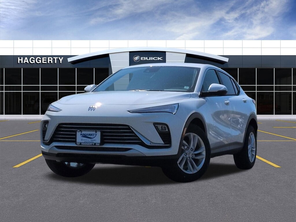 New 2026 Buick Envista Preferred SUV