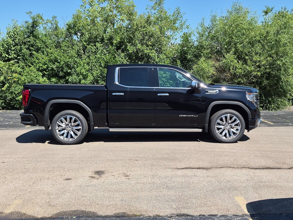 New 2026 GMC Sierra 1500 Denali Truck Crew Cab