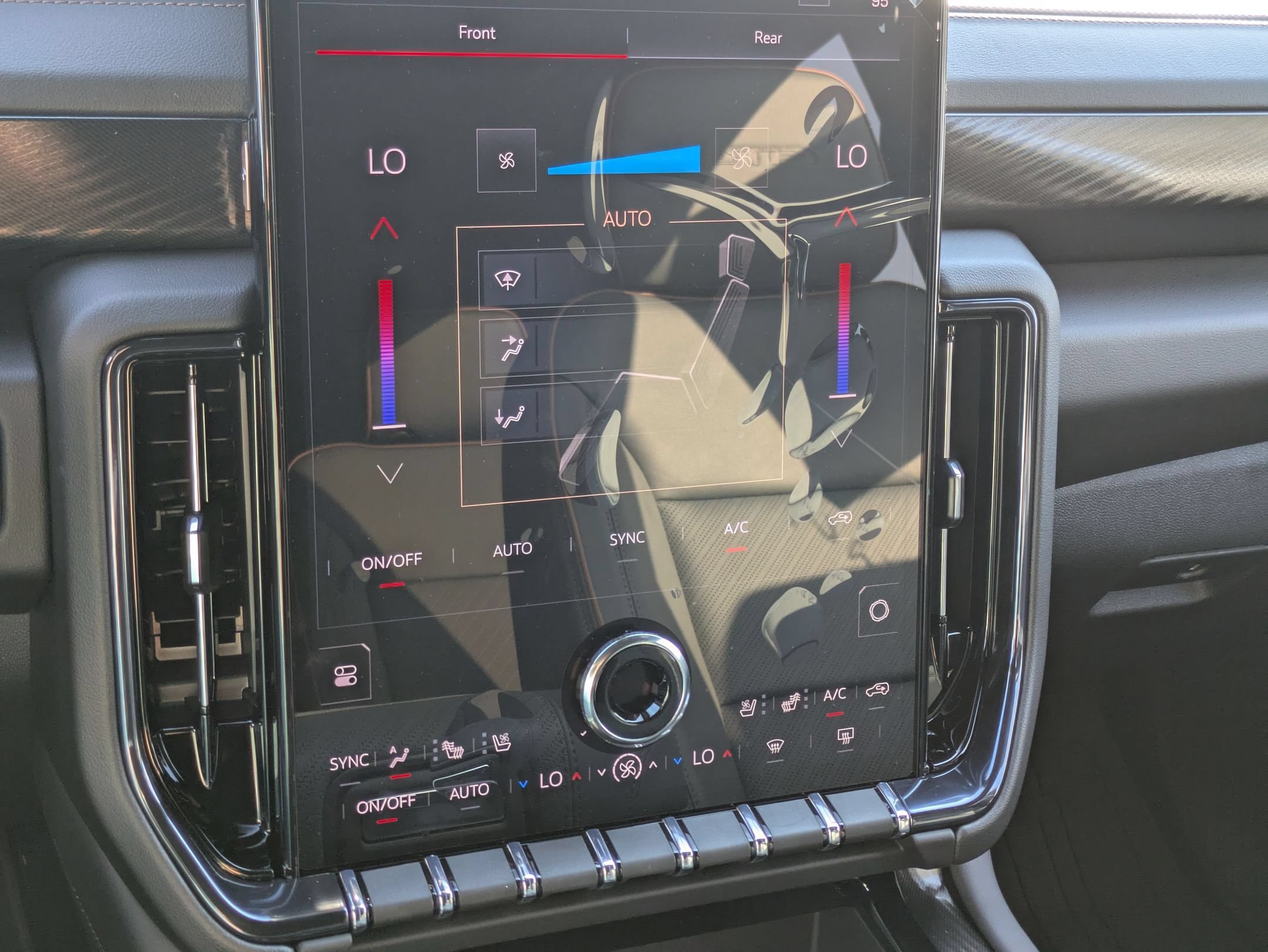2026 GMC Yukon XL AT4 - Photo 22
