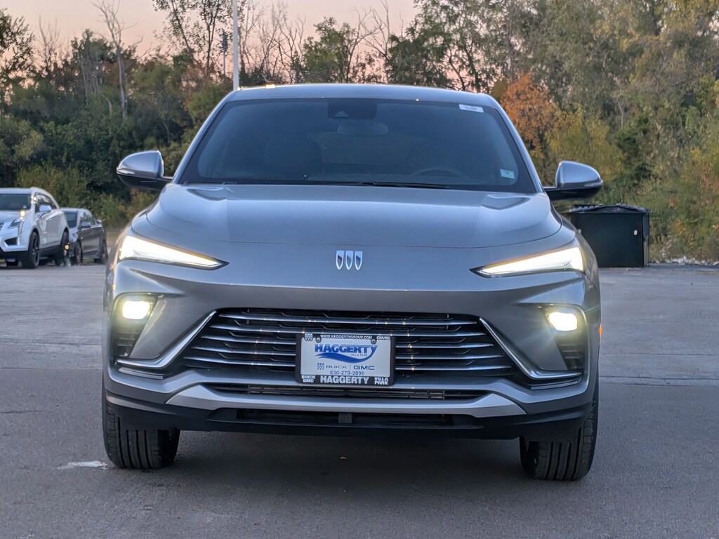 New 2025 Buick Envista Preferred SUV