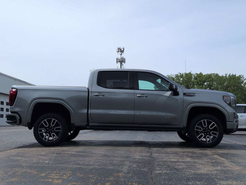 New 2026 GMC Sierra 1500 AT4 Truck Crew Cab