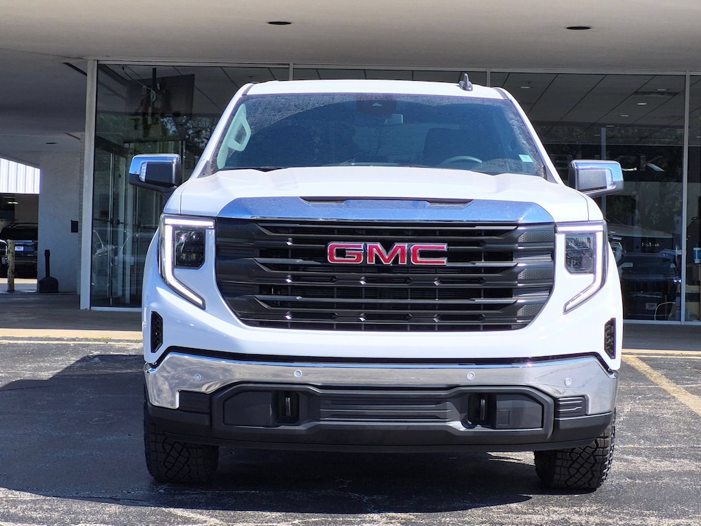 New 2026 GMC Sierra 1500 Pro Truck Crew Cab