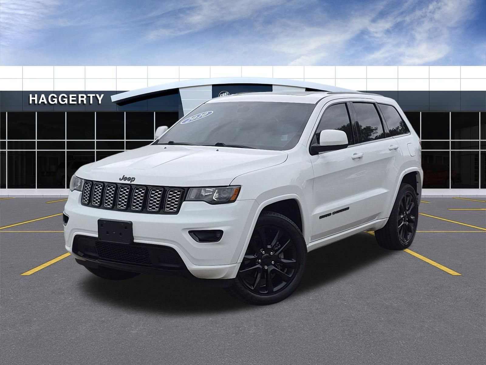 2020 Jeep Grand Cherokee