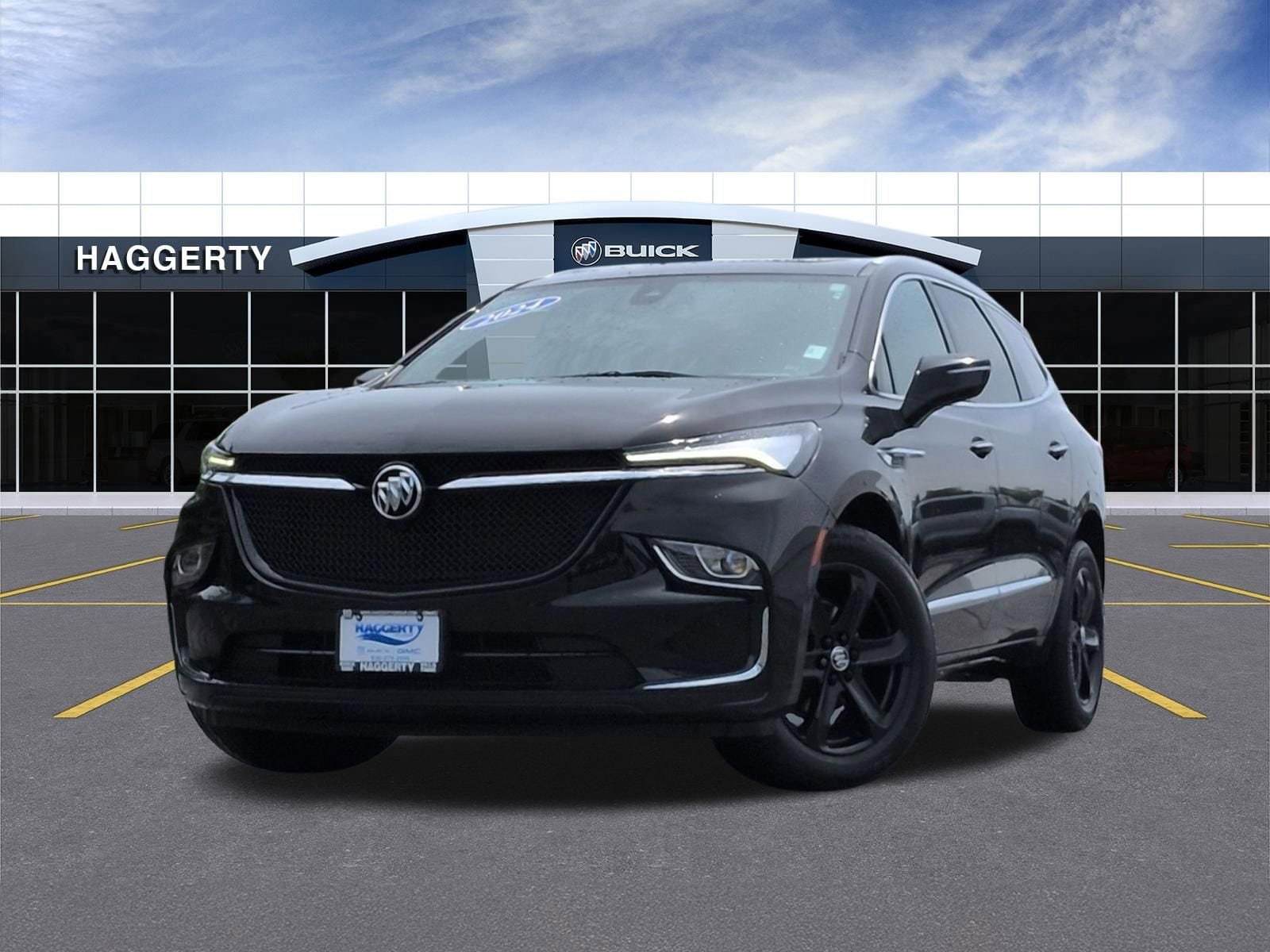 2024 Buick Enclave Essence's photo