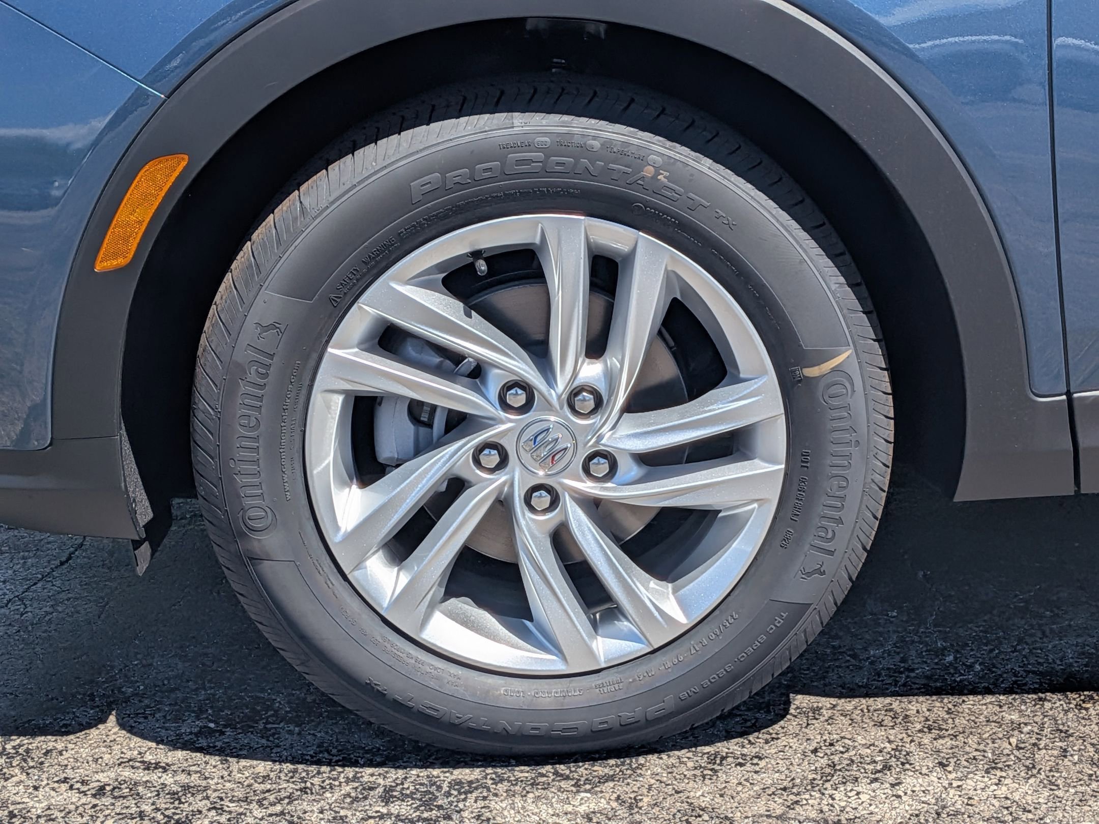 2026 Buick Envista Preferred - Photo 9