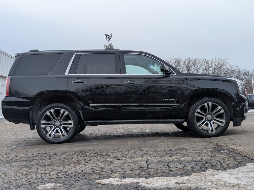 Used 2019 GMC Yukon Denali SUV