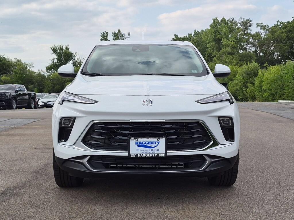 New 2026 Buick Encore GX Preferred SUV