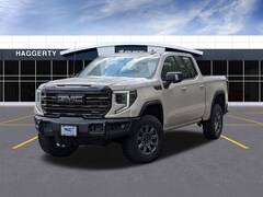 2026 GMC Sierra 1500 AT4X Truck Crew Cab