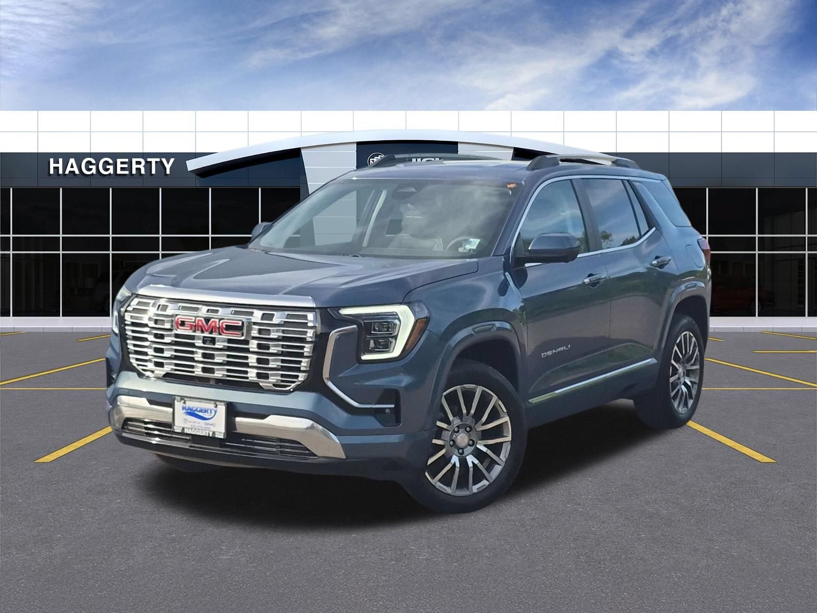  GMC Terrain
