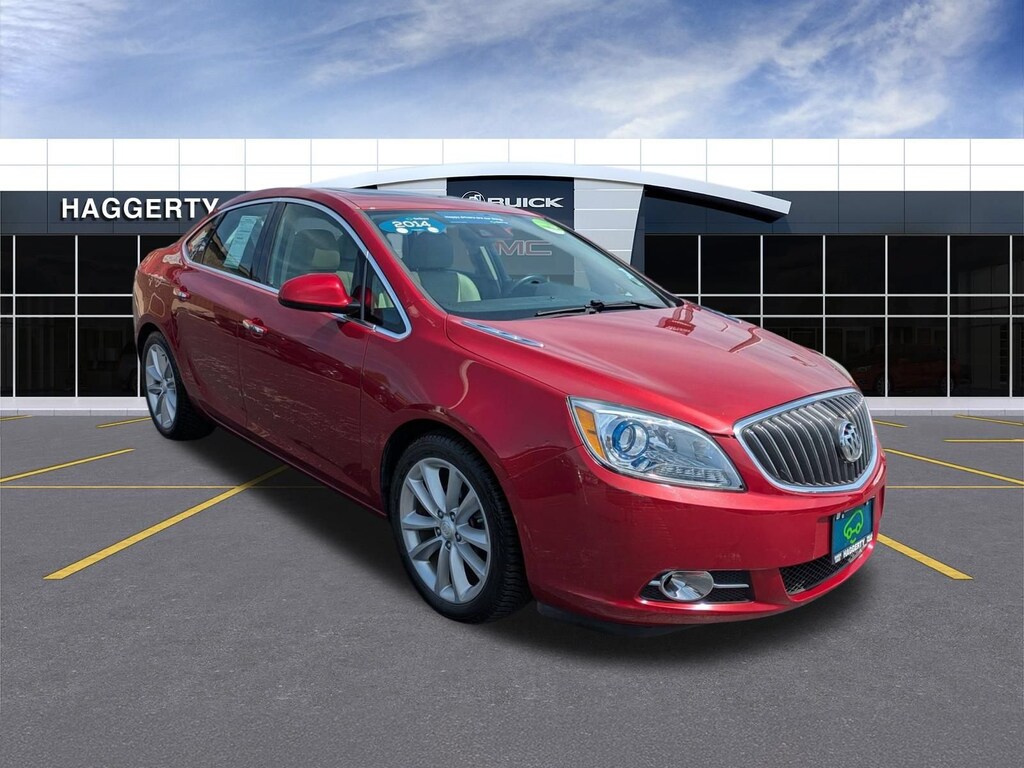 Used 2014 Buick Verano Convenience Group Sedan