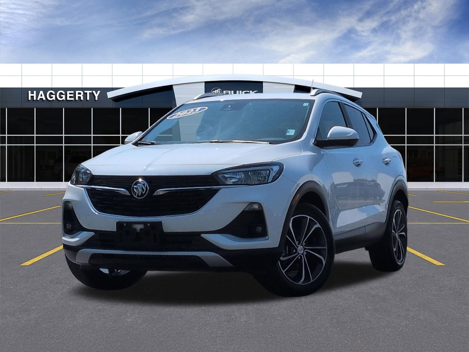 2023 Buick Encore GX Select's photo