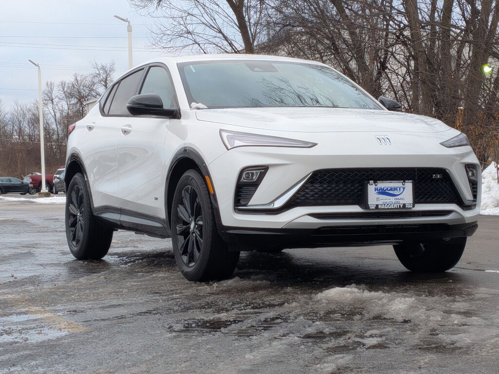 New 2026 Buick Envista Sport Touring SUV