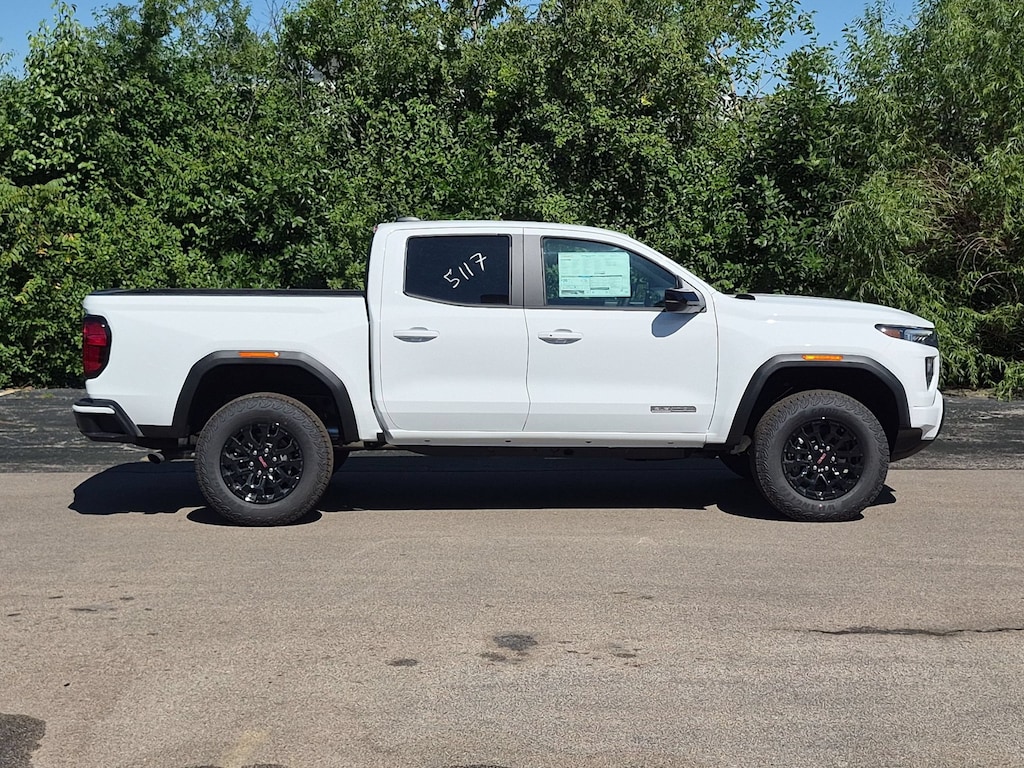New 2026 GMC Canyon Elevation Truck Crew Cab
