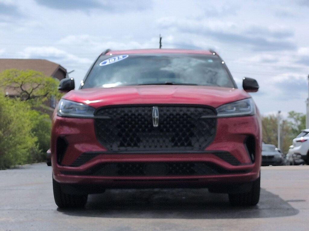 Used 2025 Lincoln Aviator Reserve SUV
