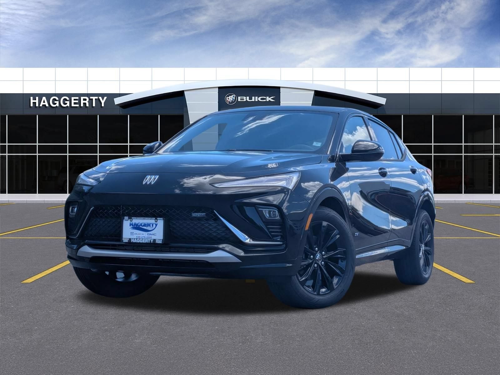 2026 Buick Envista