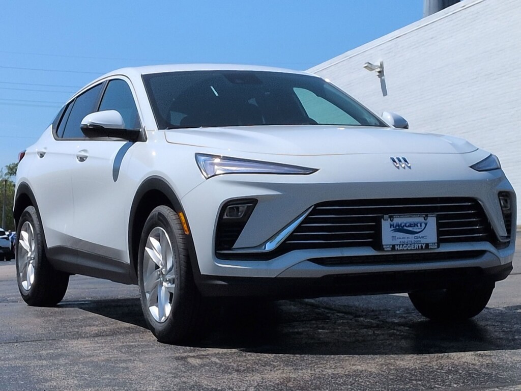 New 2026 Buick Envista Preferred SUV
