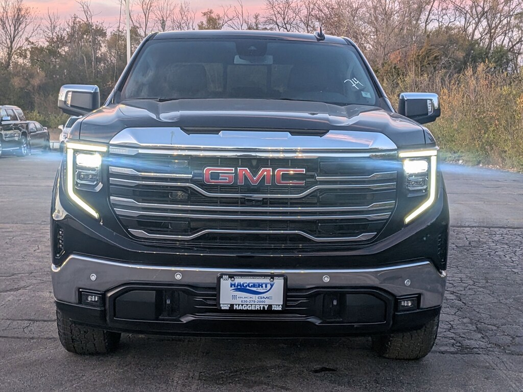New 2026 GMC Sierra 1500 SLT Truck Crew Cab