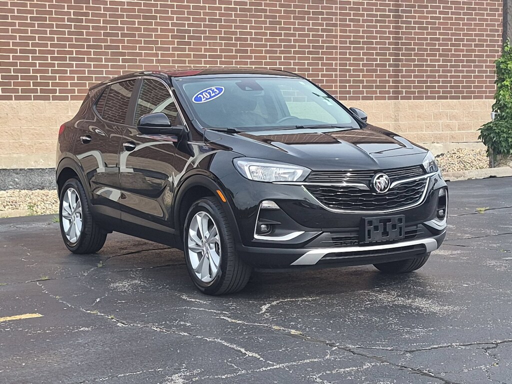 Used 2023 Buick Encore GX Preferred SUV
