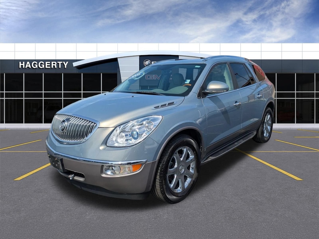 Used 2008 Buick Enclave CXL SUV