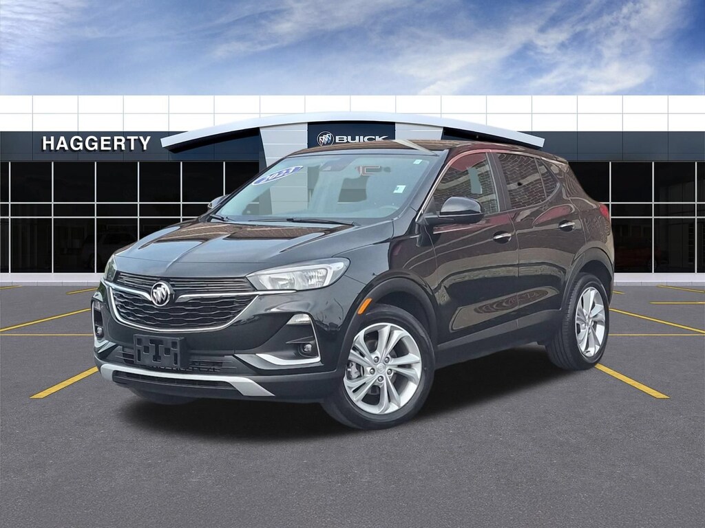Used 2023 Buick Encore GX Preferred SUV