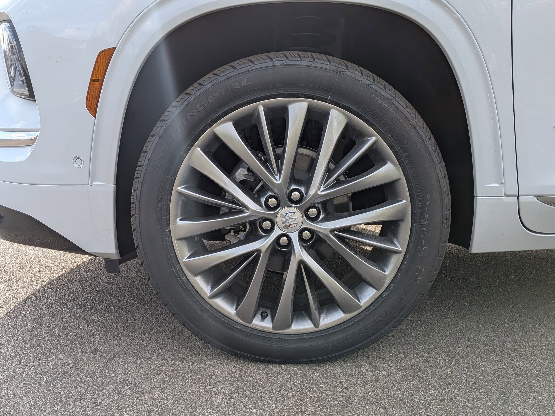2026 Buick Enclave Avenir - Photo 9