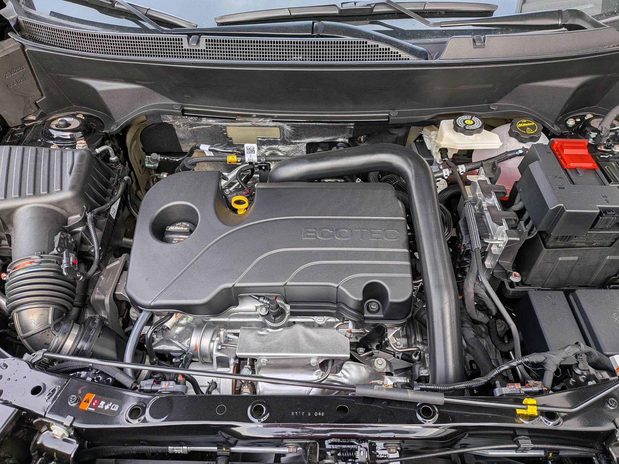 2026 GMC Terrain AT4 - Photo 30