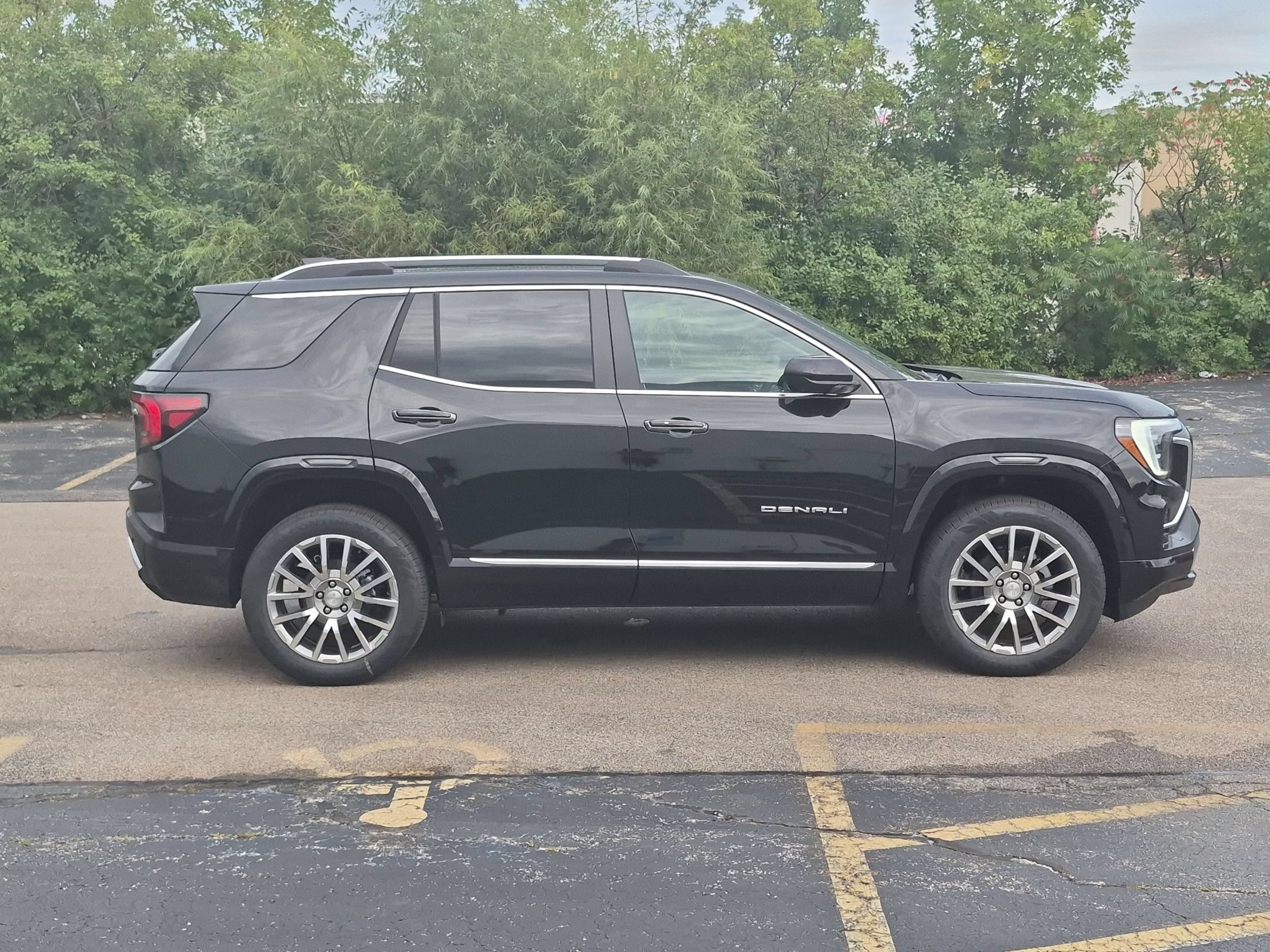 New 2027 GMC Terrain Denali SUV