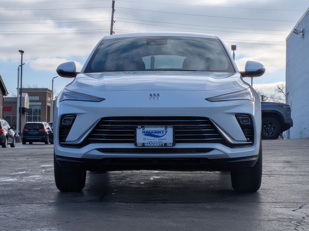 New 2026 Buick Envista Preferred SUV