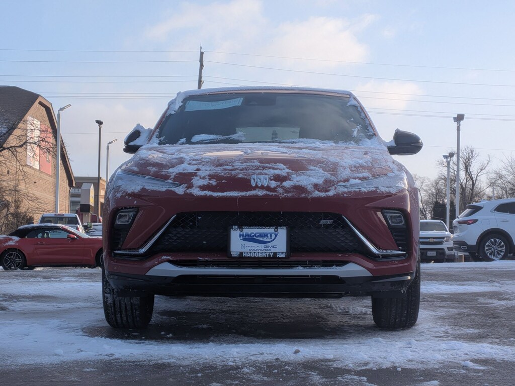New 2026 Buick Envista Sport Touring SUV