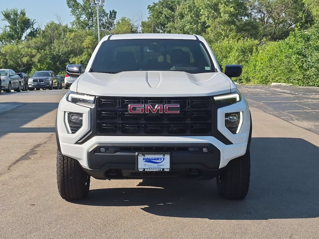 New 2026 GMC Canyon Elevation Truck Crew Cab