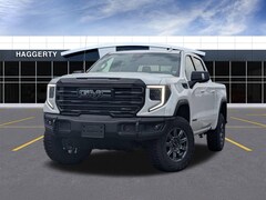 2026 GMC Sierra 1500 AT4X Truck Crew Cab