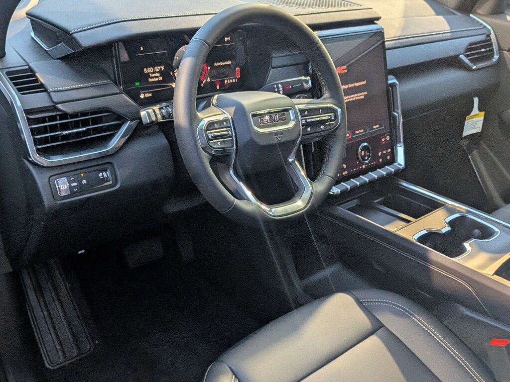 New 2026 GMC Acadia Elevation SUV