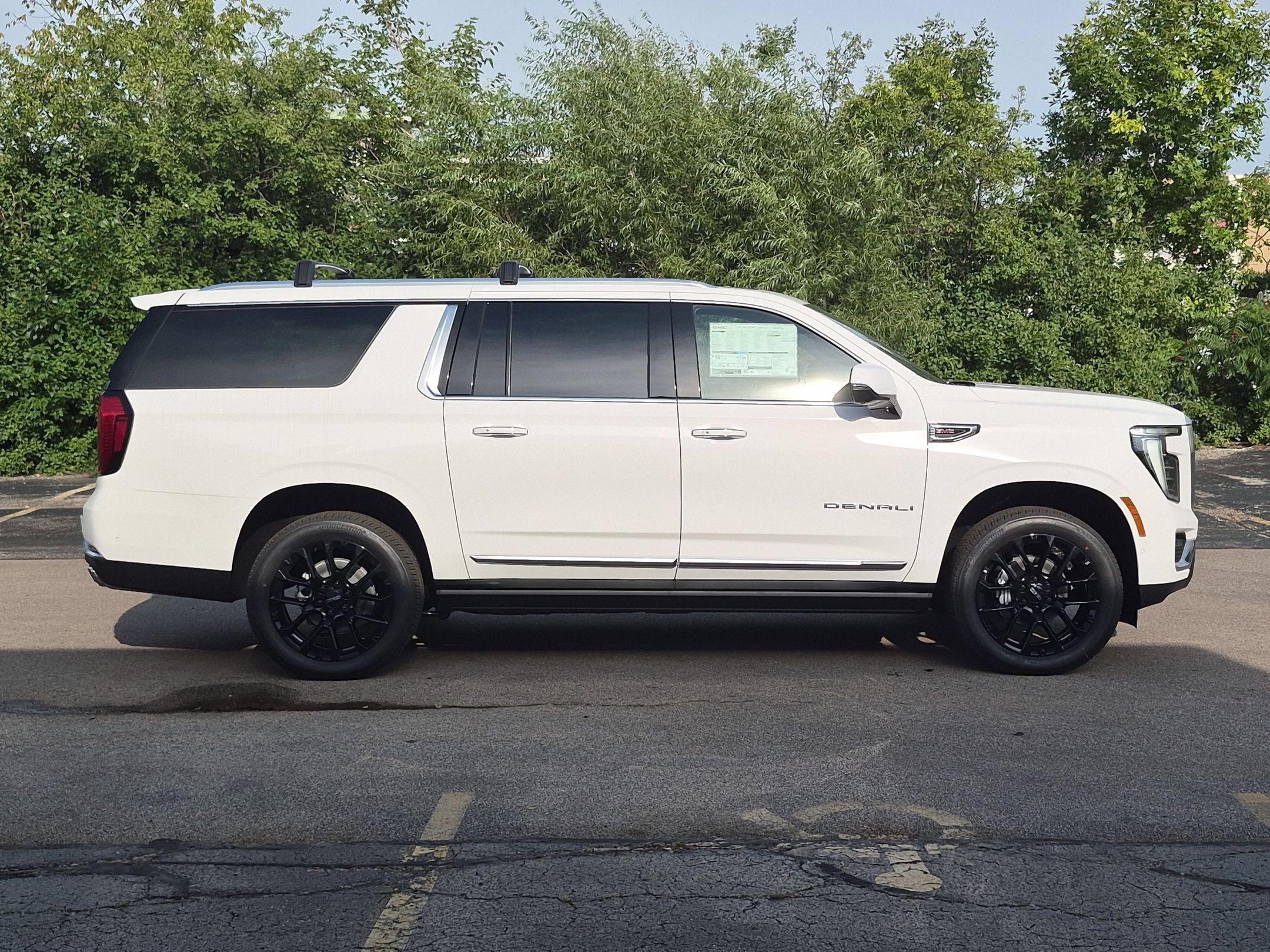 New 2026 GMC Yukon XL Denali SUV