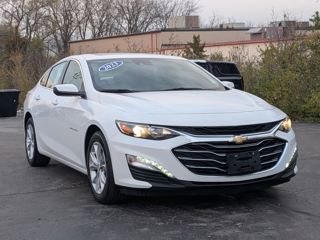 Used 2023 Chevrolet Malibu 1LT Sedan