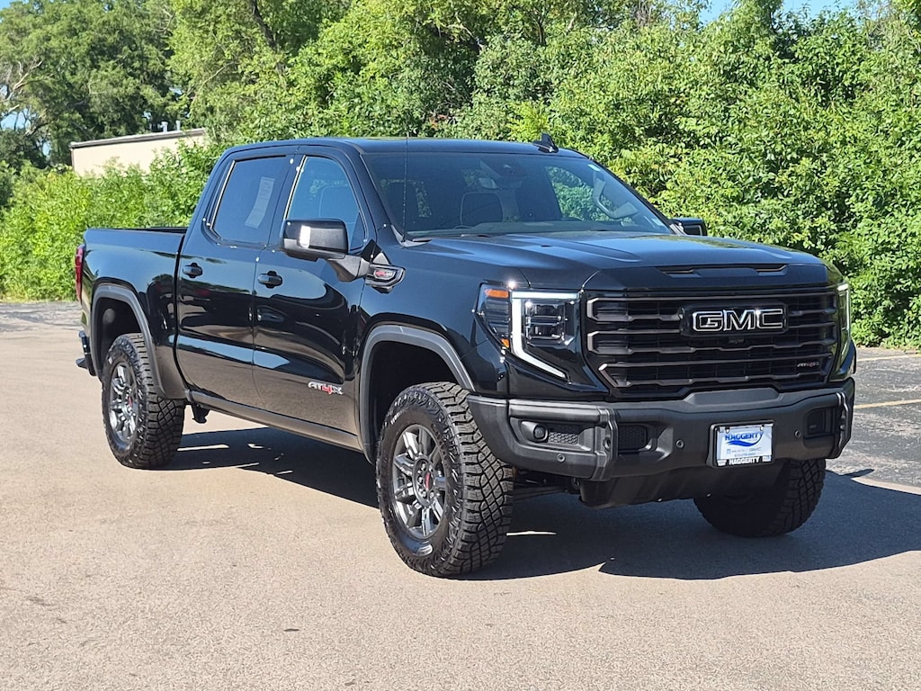 New 2026 GMC Sierra 1500 AT4X Truck Crew Cab