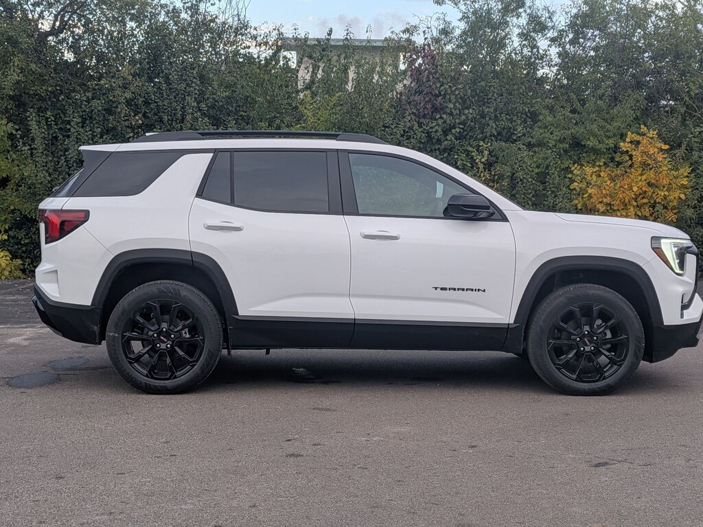 New 2026 GMC Terrain Elevation SUV